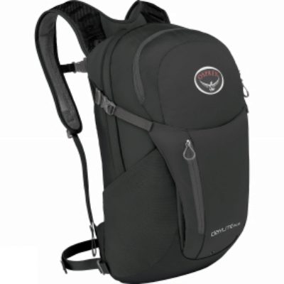 Osprey Daylite Plus Rucksack Black Osprey Daylite Plus Rucksack Black